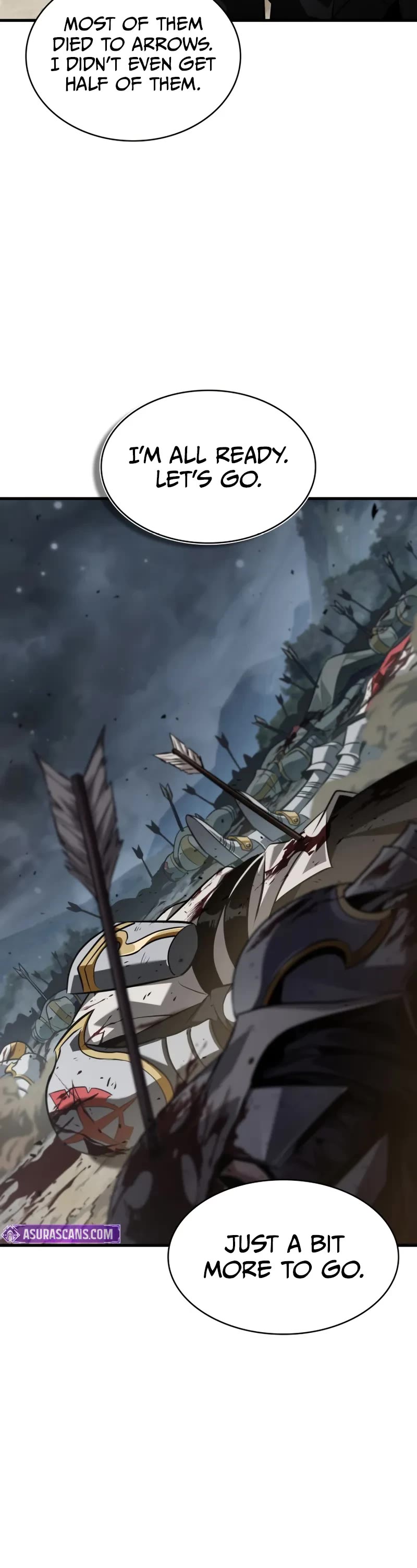 Pick Me Up (Infinite Gacha) chapter 171 page 40