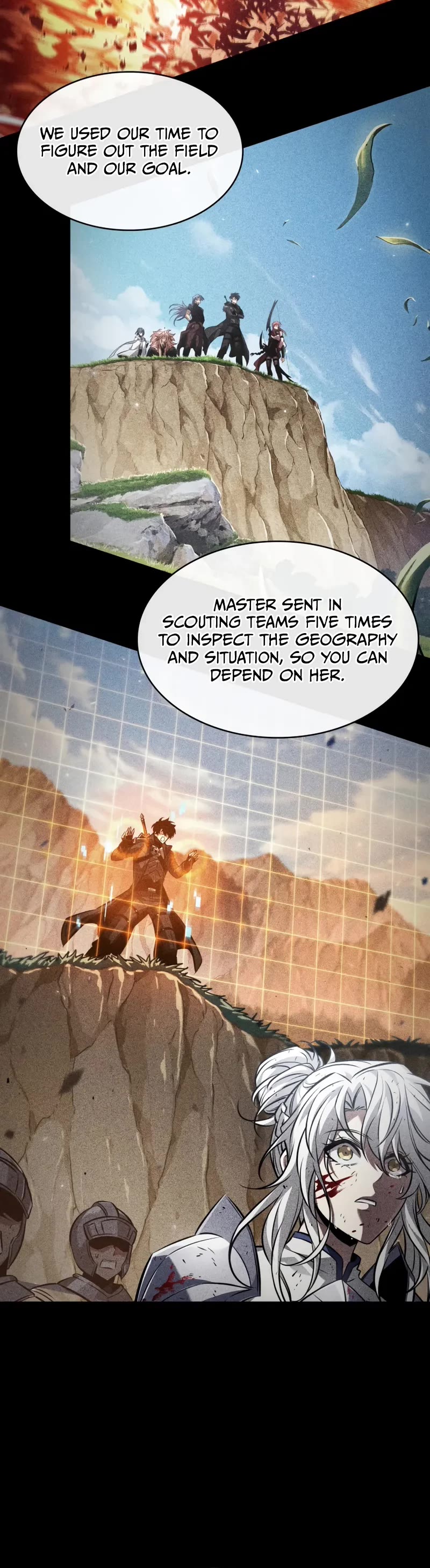 Pick Me Up (Infinite Gacha) chapter 171 page 5