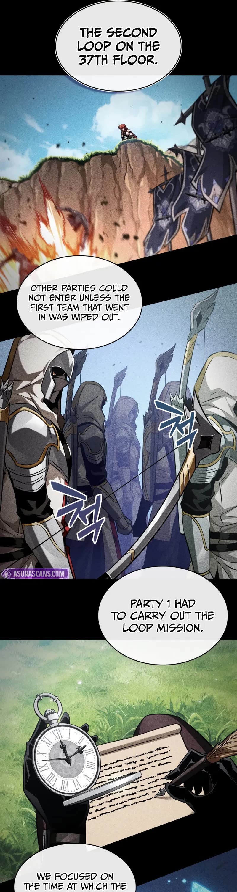 Pick Me Up (Infinite Gacha) chapter 171 page 6