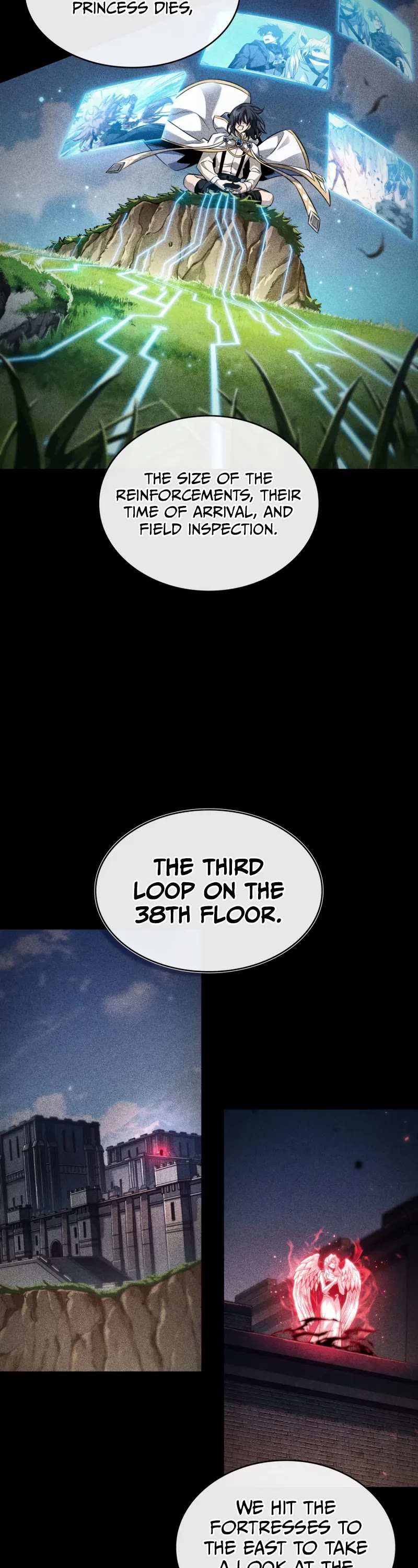 Pick Me Up (Infinite Gacha) chapter 171 page 7