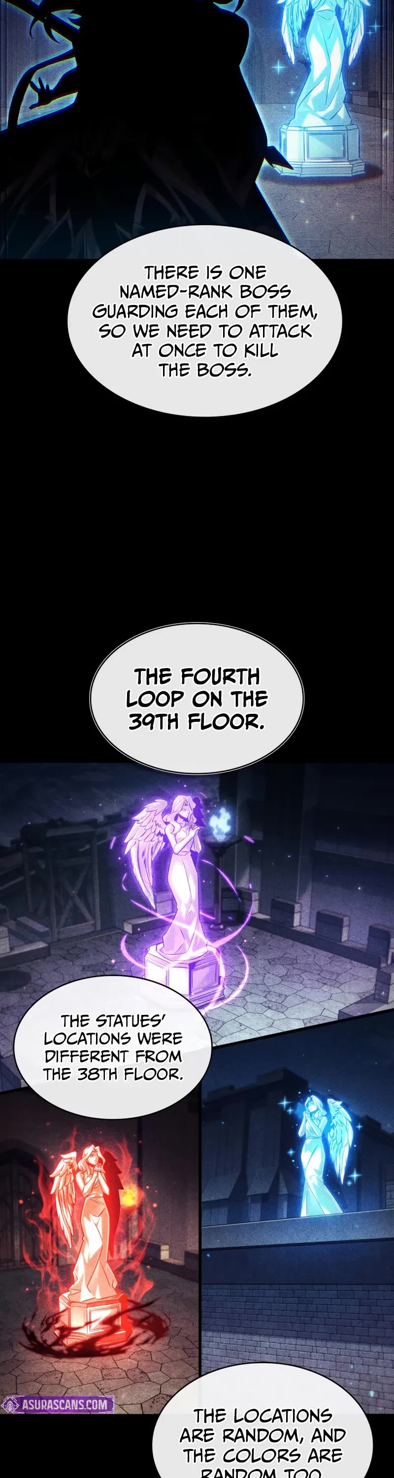 Pick Me Up (Infinite Gacha) chapter 171 page 9