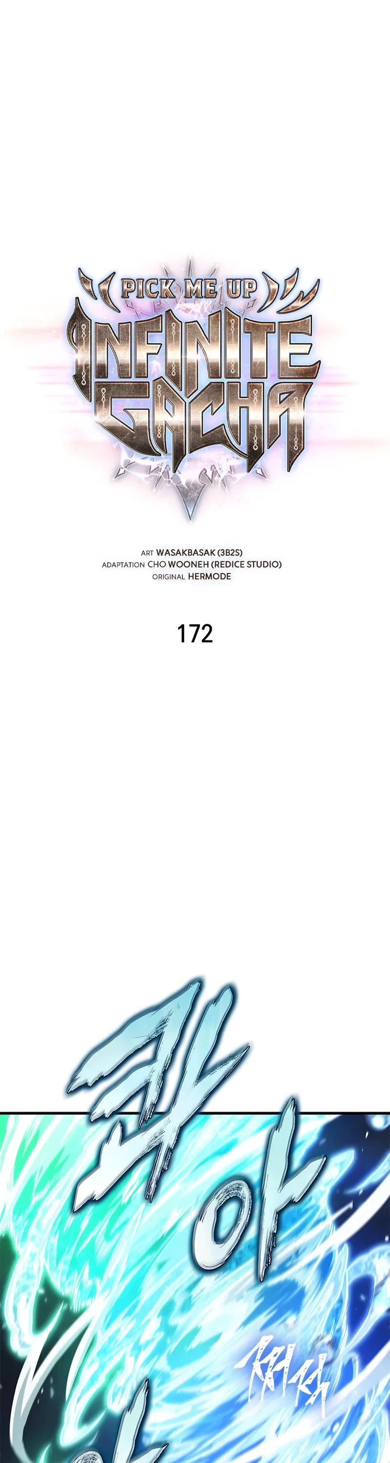 Pick Me Up (Infinite Gacha) chapter 172 page 2