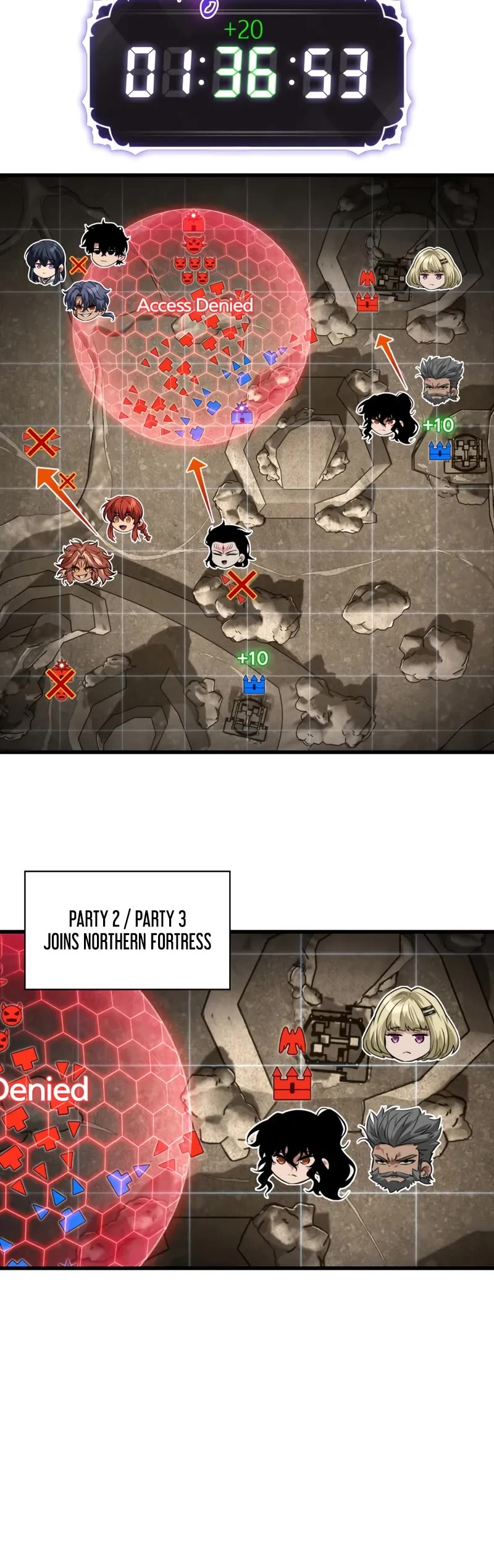 Pick Me Up (Infinite Gacha) chapter 172 page 21