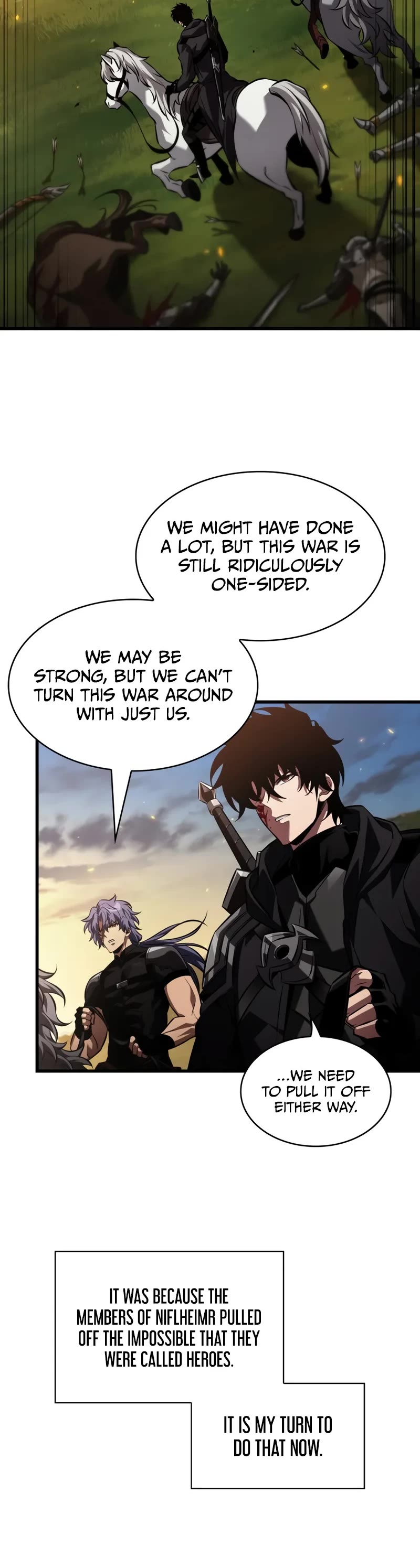 Pick Me Up (Infinite Gacha) chapter 172 page 26