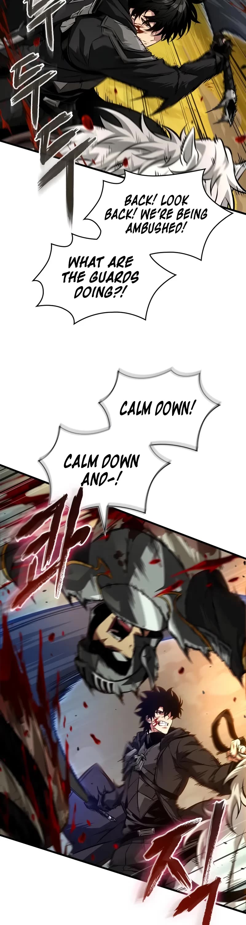 Pick Me Up (Infinite Gacha) chapter 172 page 33