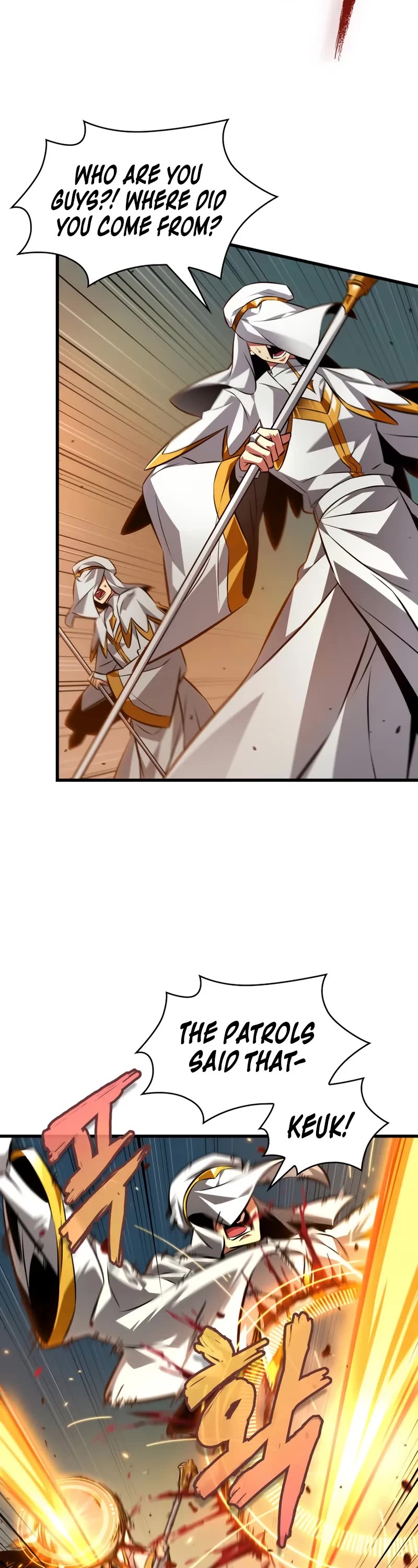 Pick Me Up (Infinite Gacha) chapter 172 page 34