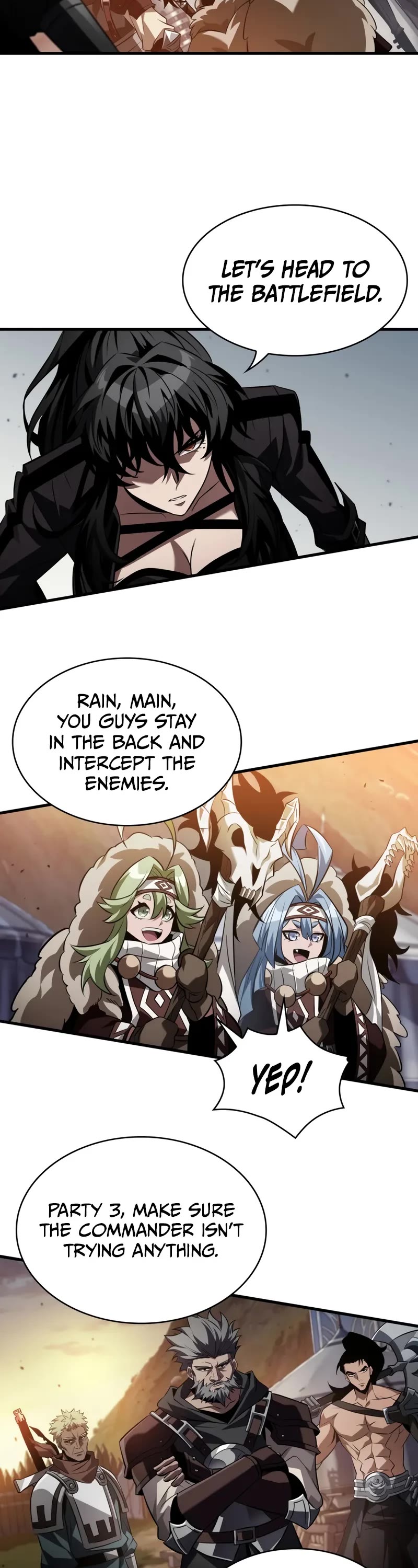 Pick Me Up (Infinite Gacha) chapter 172 page 49