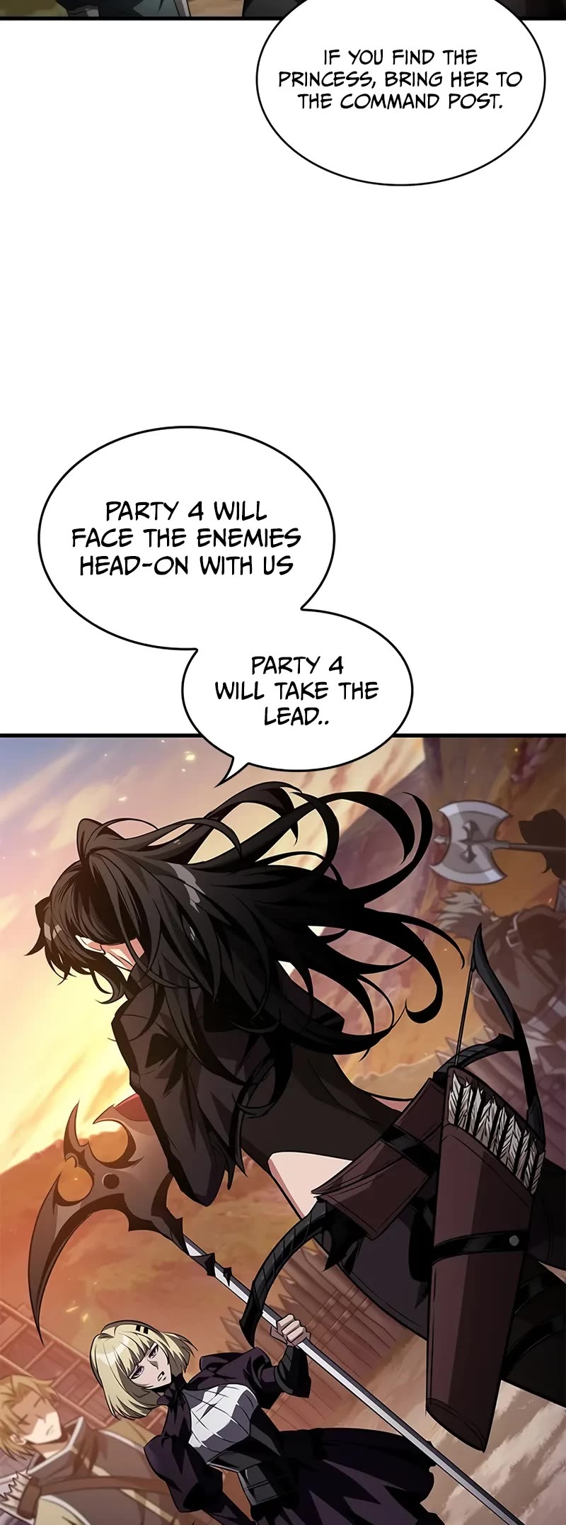 Pick Me Up (Infinite Gacha) chapter 172 page 50