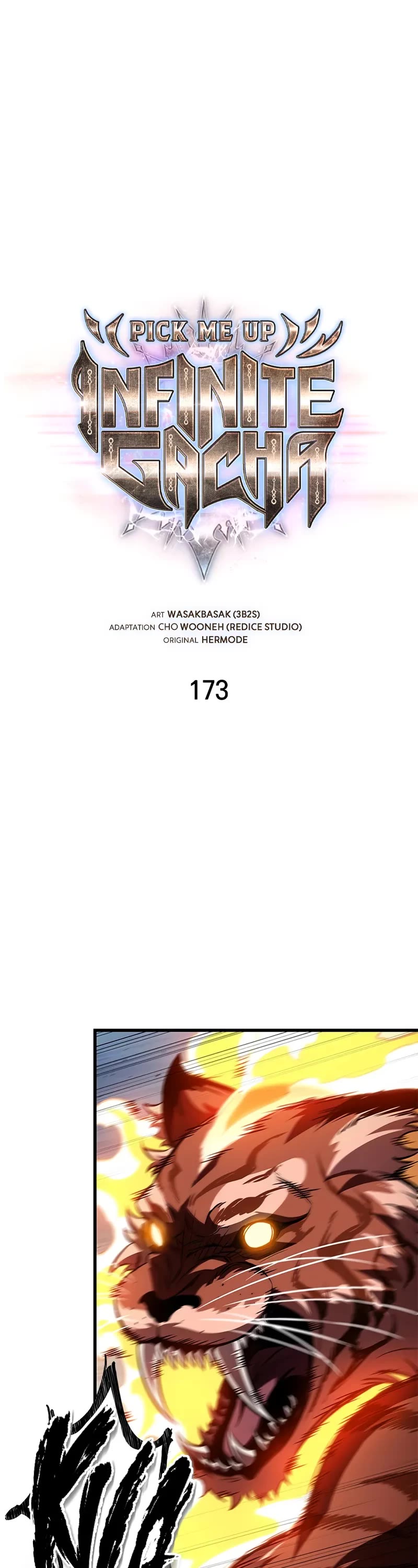 Pick Me Up (Infinite Gacha) chapter 173 page 2