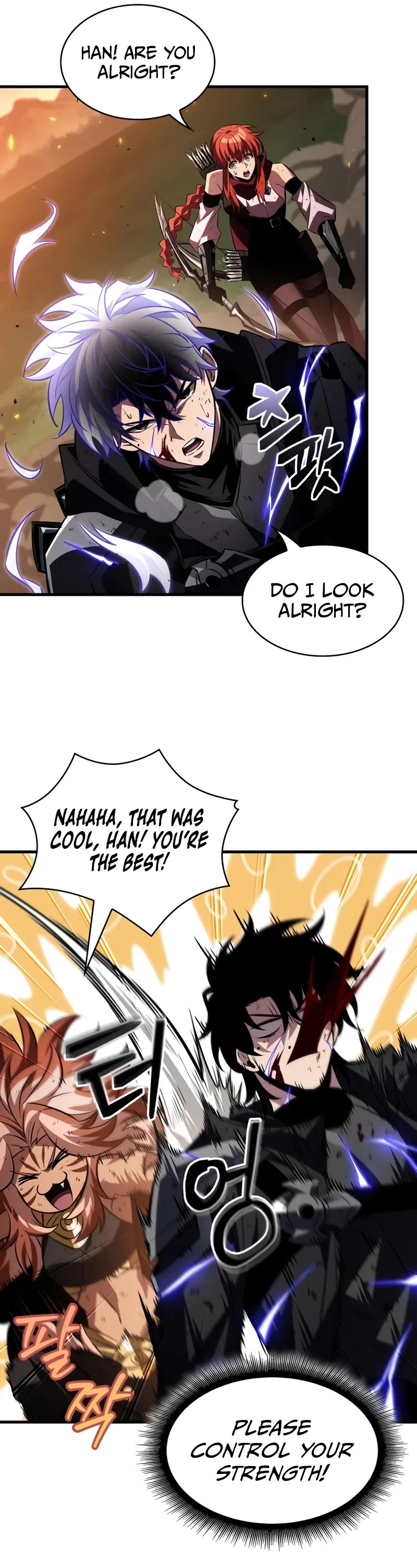 Pick Me Up (Infinite Gacha) chapter 173 page 37