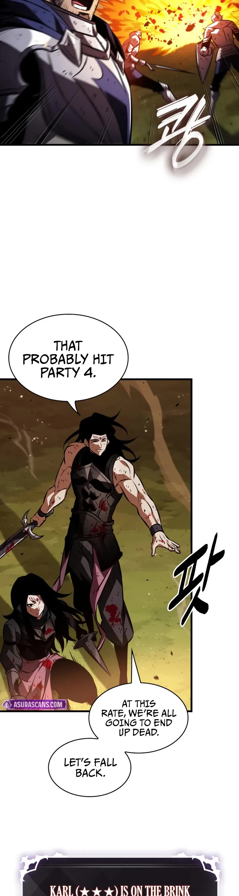 Pick Me Up (Infinite Gacha) chapter 174 page 33