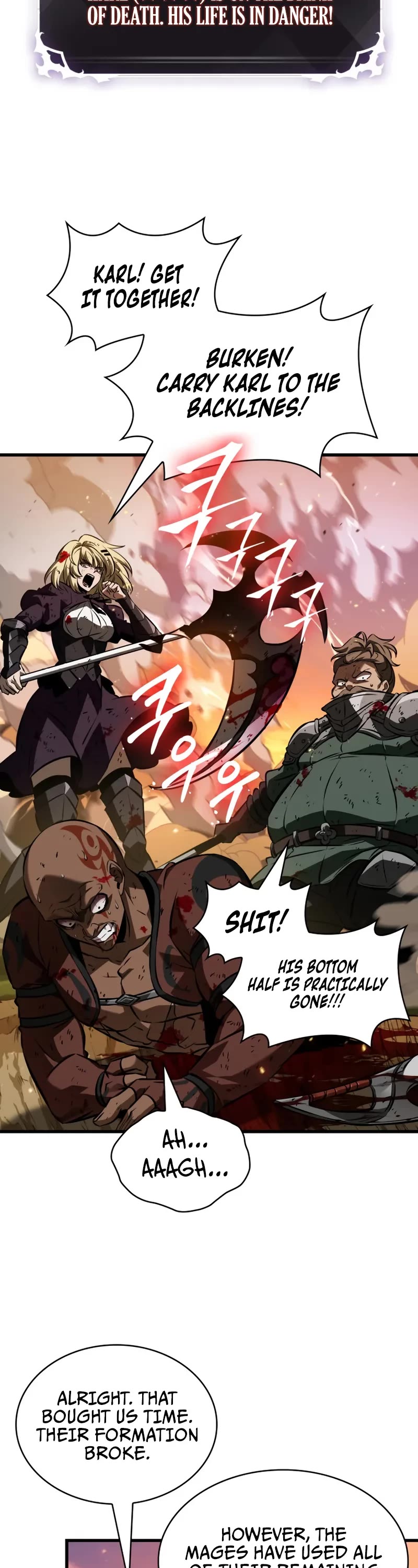 Pick Me Up (Infinite Gacha) chapter 174 page 34