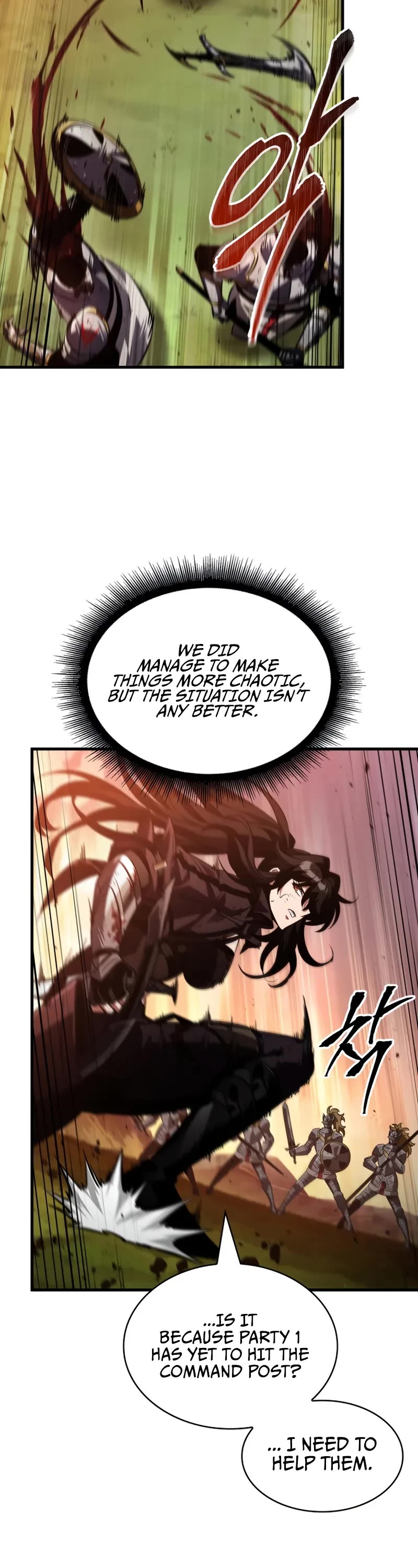 Pick Me Up (Infinite Gacha) chapter 174 page 43