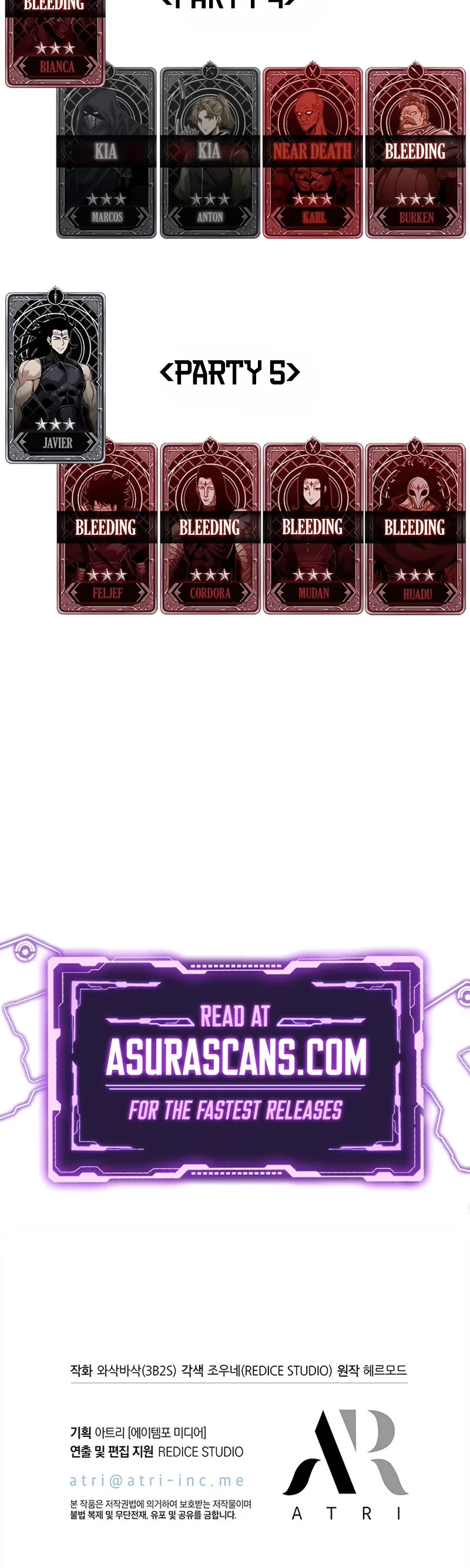 Pick Me Up (Infinite Gacha) chapter 174 page 54