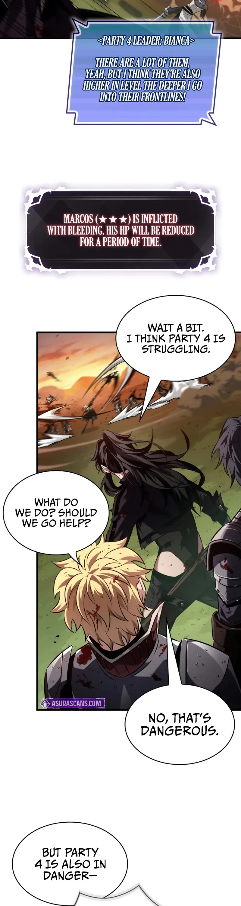 Pick Me Up (Infinite Gacha) chapter 174 page 8