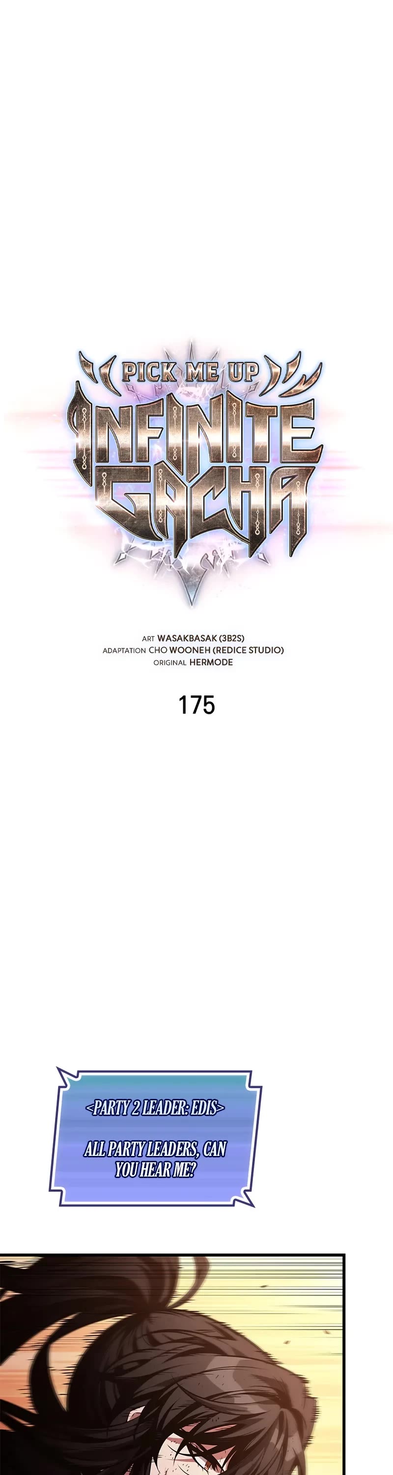 Pick Me Up (Infinite Gacha) chapter 175 page 2