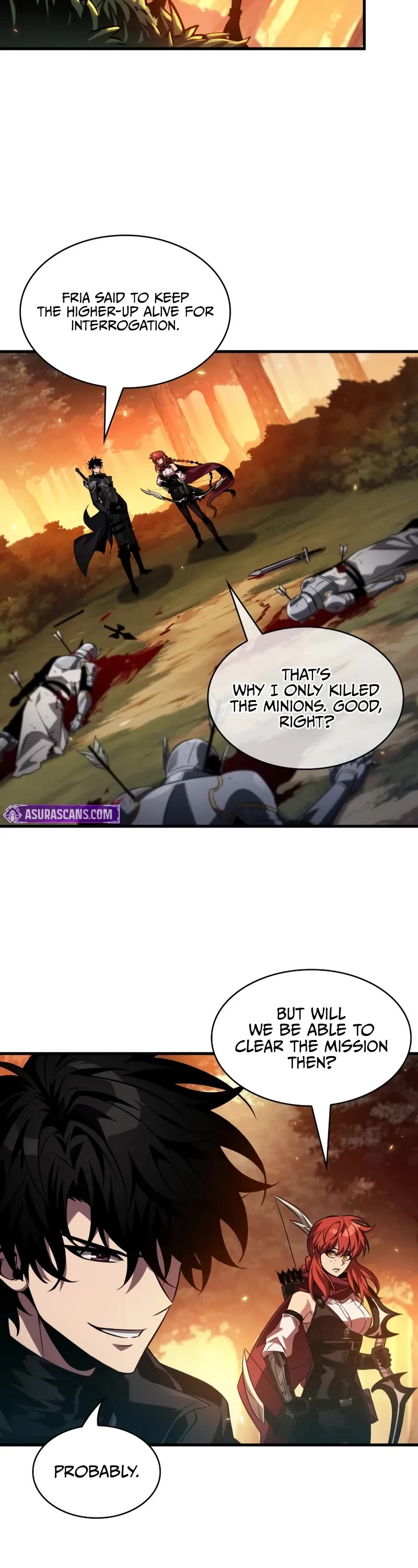 Pick Me Up (Infinite Gacha) chapter 176 page 44