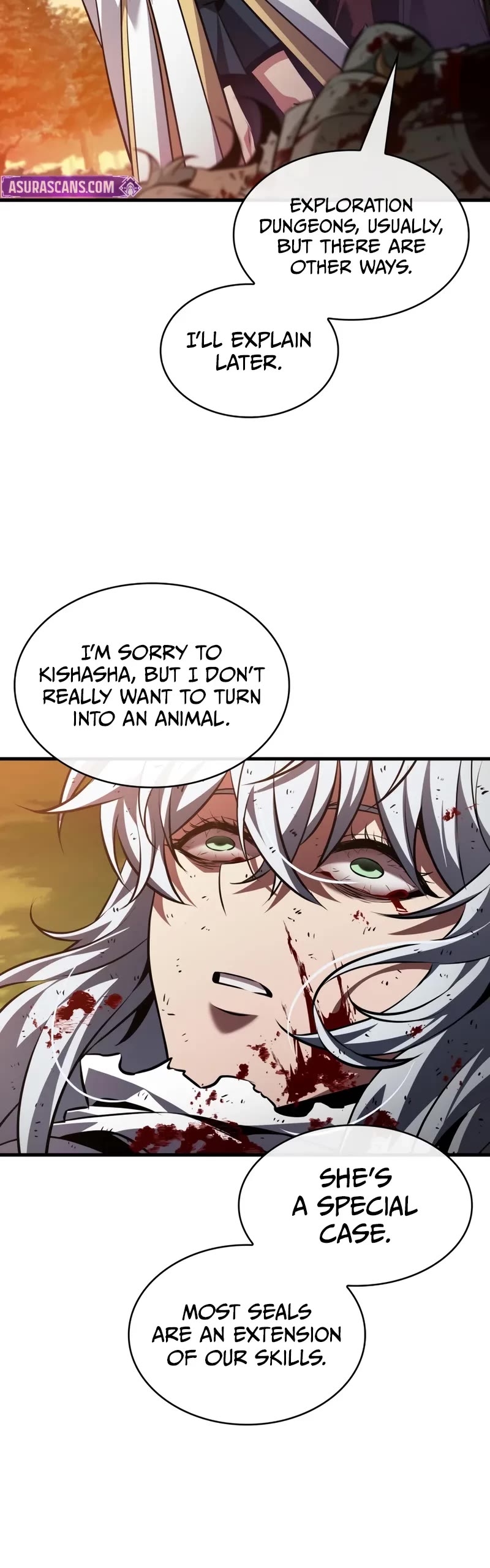 Pick Me Up (Infinite Gacha) chapter 177 page 10