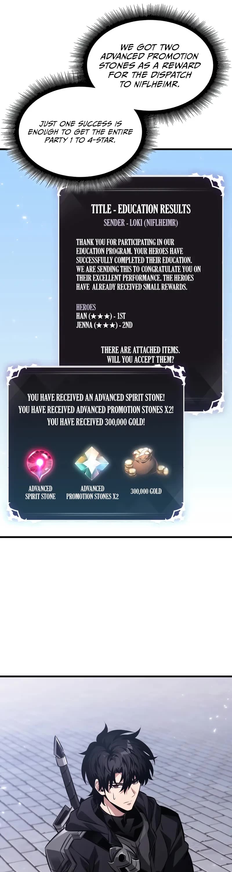 Pick Me Up (Infinite Gacha) chapter 177 page 17