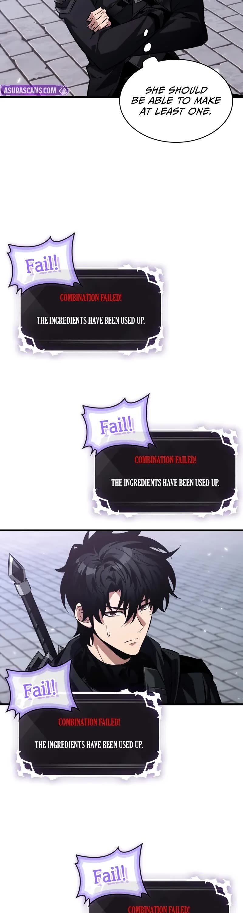 Pick Me Up (Infinite Gacha) chapter 177 page 18