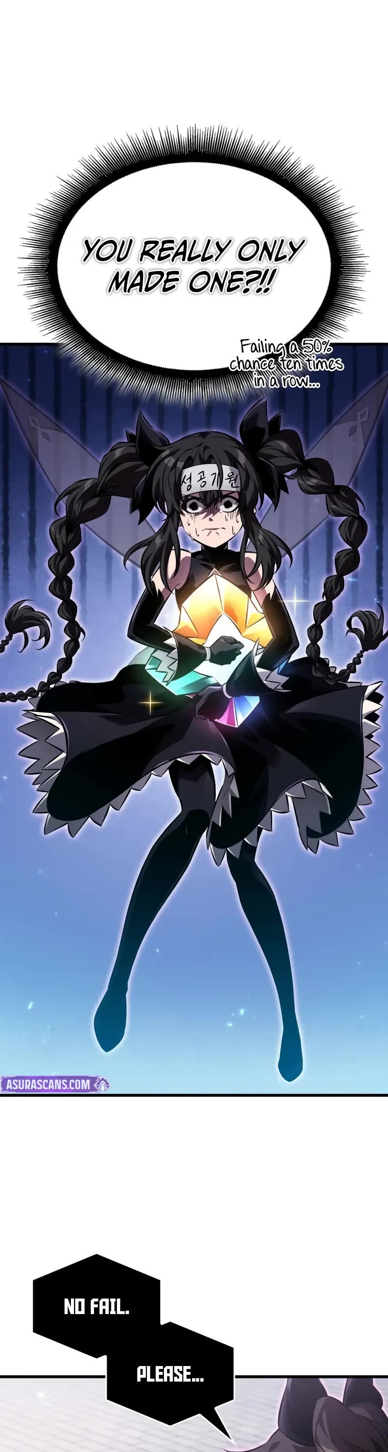 Pick Me Up (Infinite Gacha) chapter 177 page 20