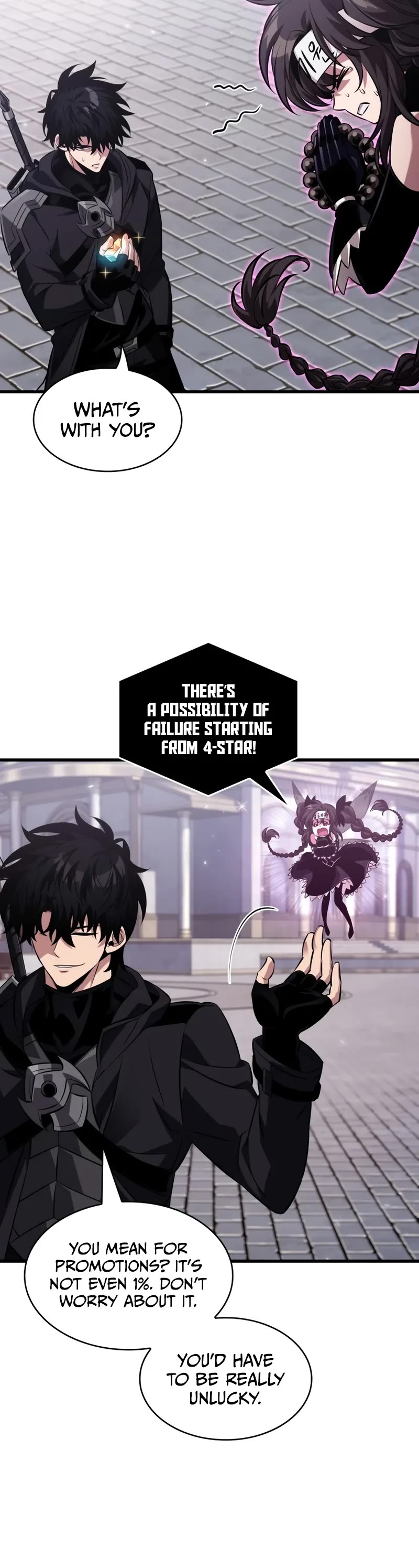 Pick Me Up (Infinite Gacha) chapter 177 page 21