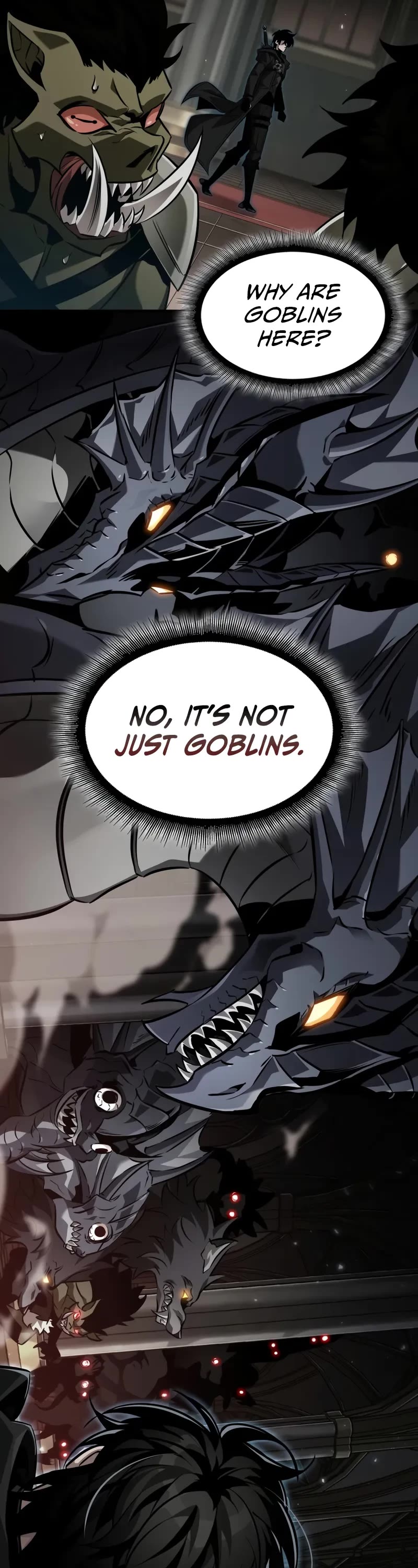 Pick Me Up (Infinite Gacha) chapter 177 page 33