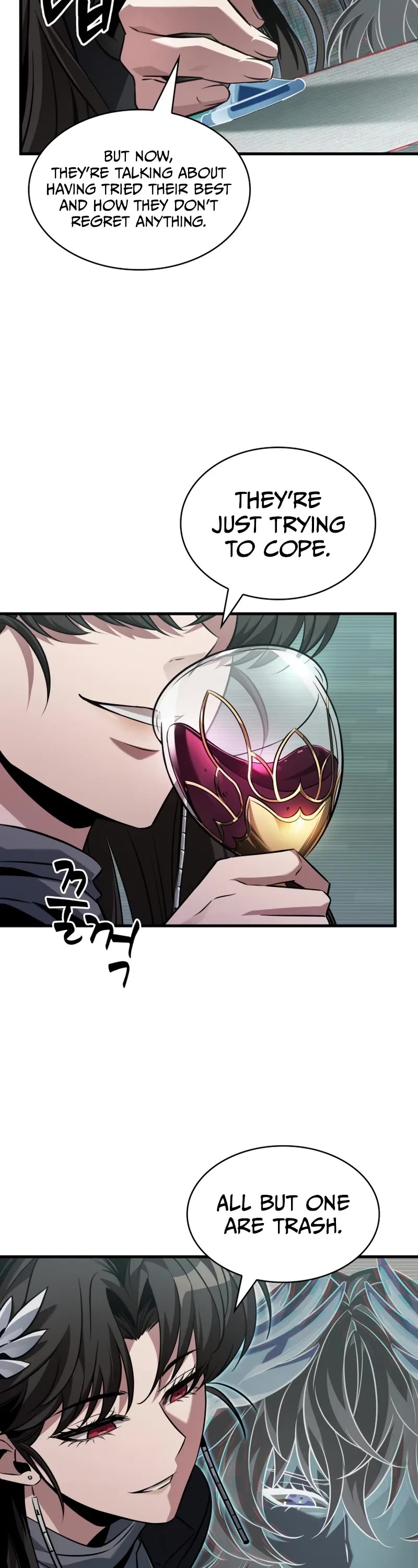 Pick Me Up (Infinite Gacha) chapter 178 page 19