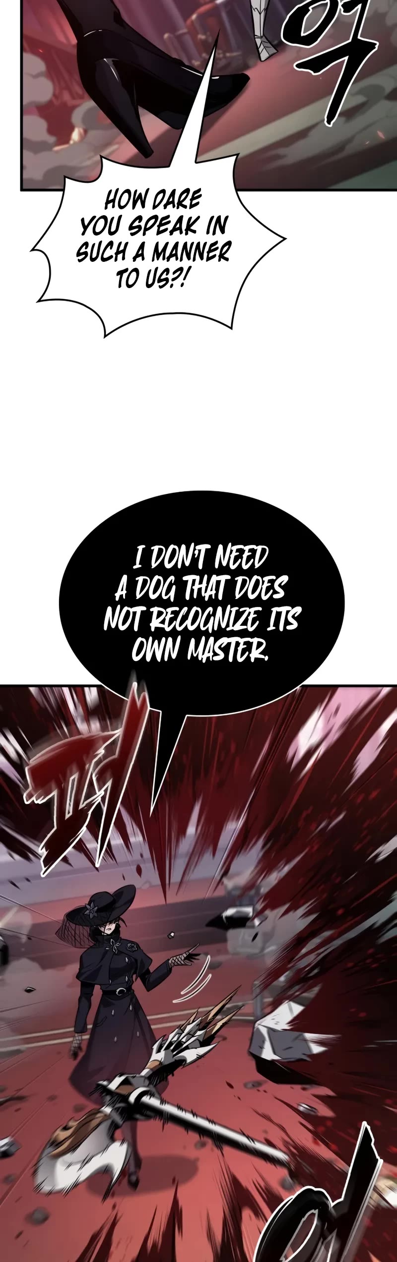 Pick Me Up (Infinite Gacha) chapter 179 page 35