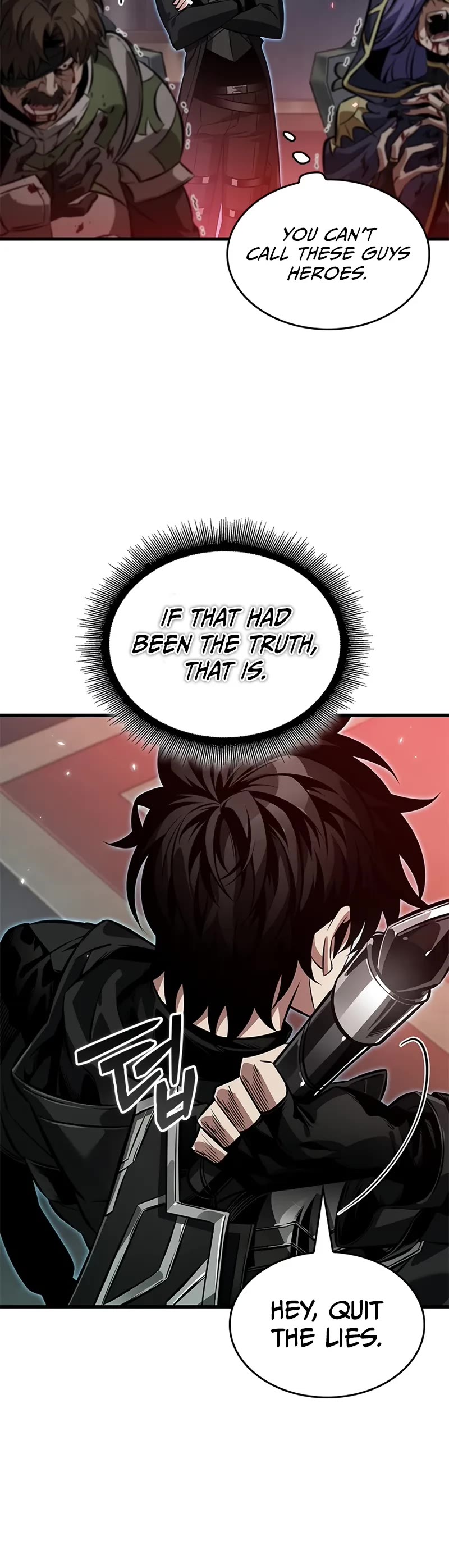 Pick Me Up (Infinite Gacha) chapter 179 page 6