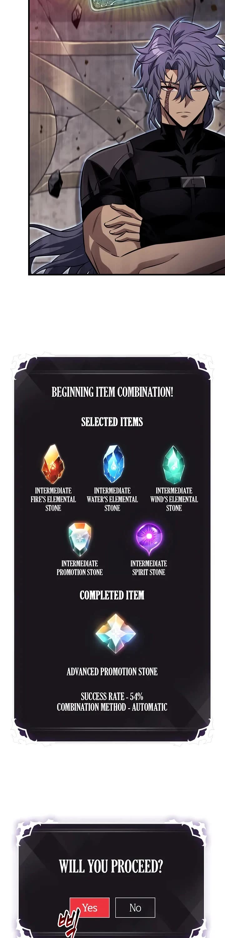 Pick Me Up (Infinite Gacha) chapter 180 page 33