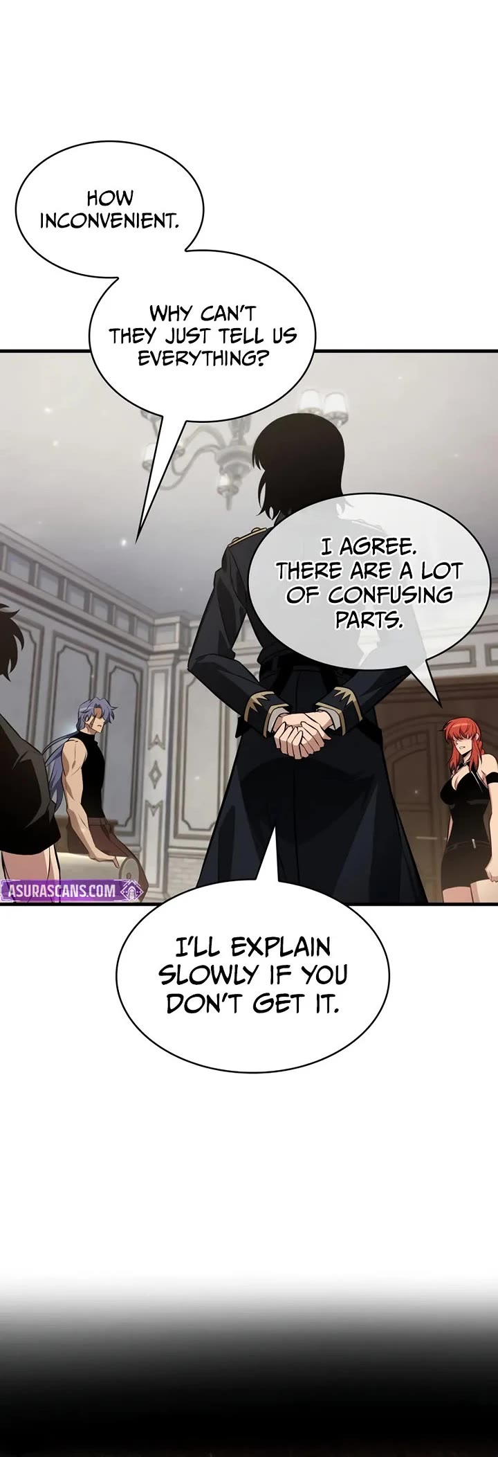 Pick Me Up (Infinite Gacha) chapter 180 page 40