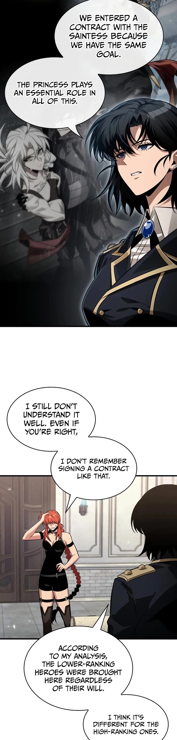 Pick Me Up (Infinite Gacha) chapter 180 page 42