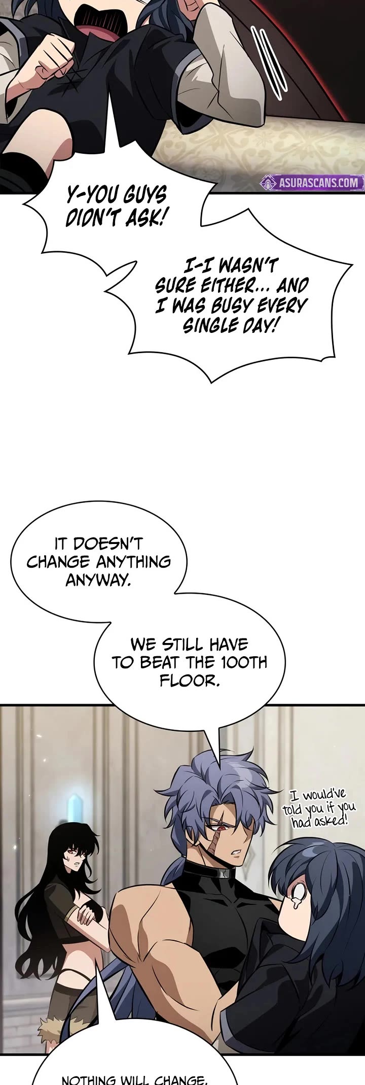 Pick Me Up (Infinite Gacha) chapter 180 page 44