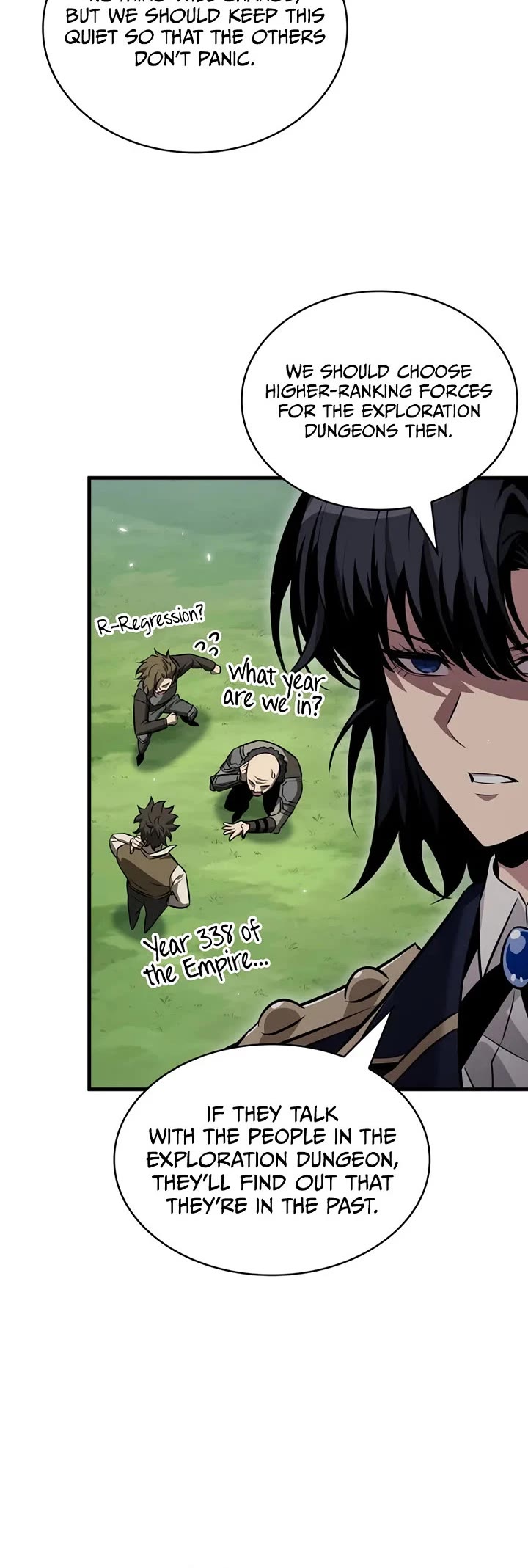 Pick Me Up (Infinite Gacha) chapter 180 page 45