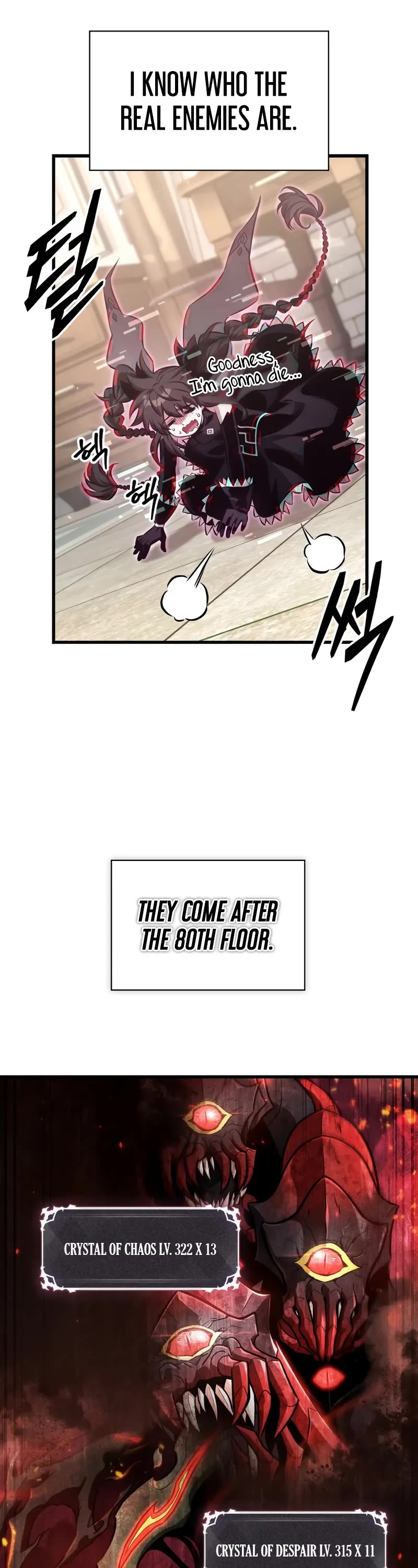 Pick Me Up (Infinite Gacha) chapter 181 page 10