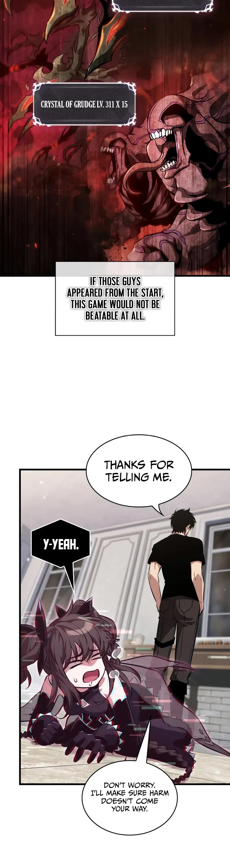 Pick Me Up (Infinite Gacha) chapter 181 page 11