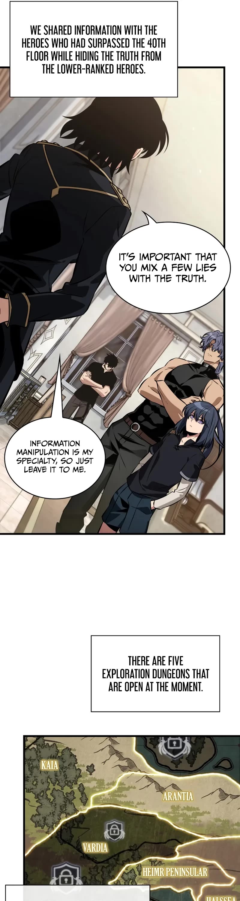 Pick Me Up (Infinite Gacha) chapter 181 page 17