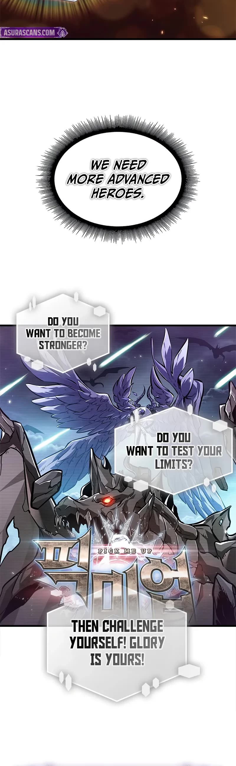 Pick Me Up (Infinite Gacha) chapter 181 page 20