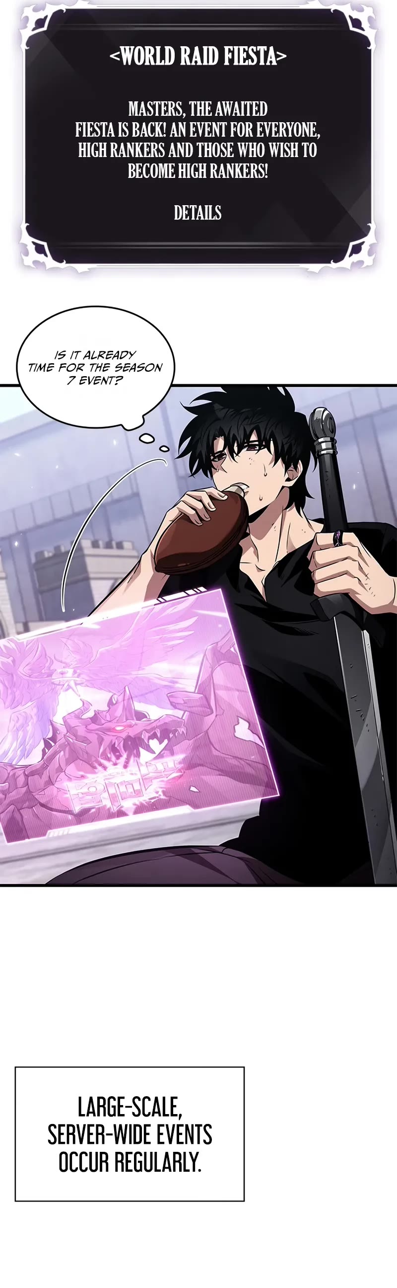 Pick Me Up (Infinite Gacha) chapter 181 page 21