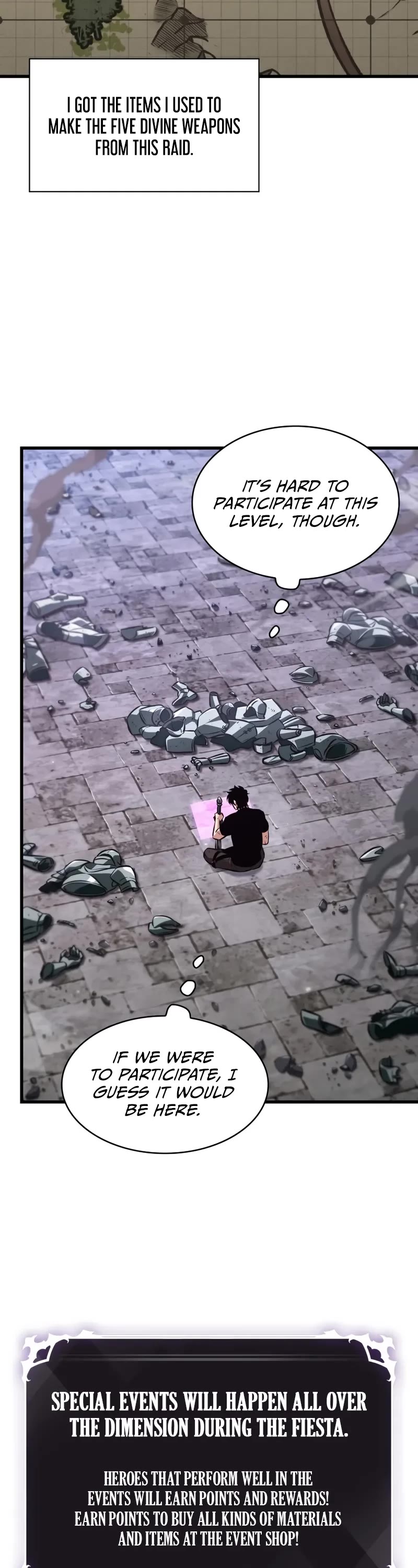 Pick Me Up (Infinite Gacha) chapter 181 page 23