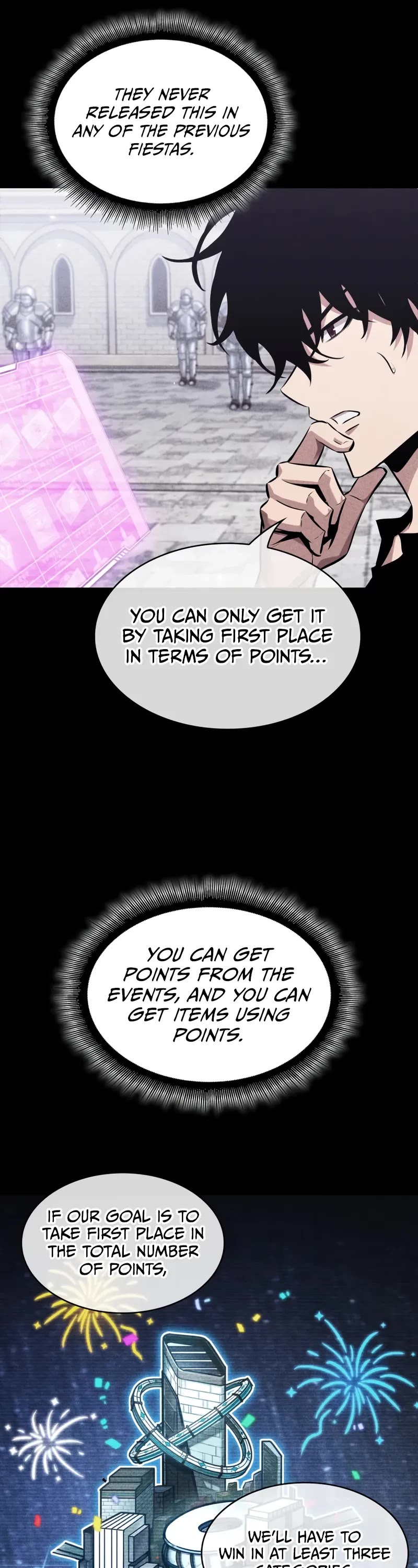 Pick Me Up (Infinite Gacha) chapter 181 page 42