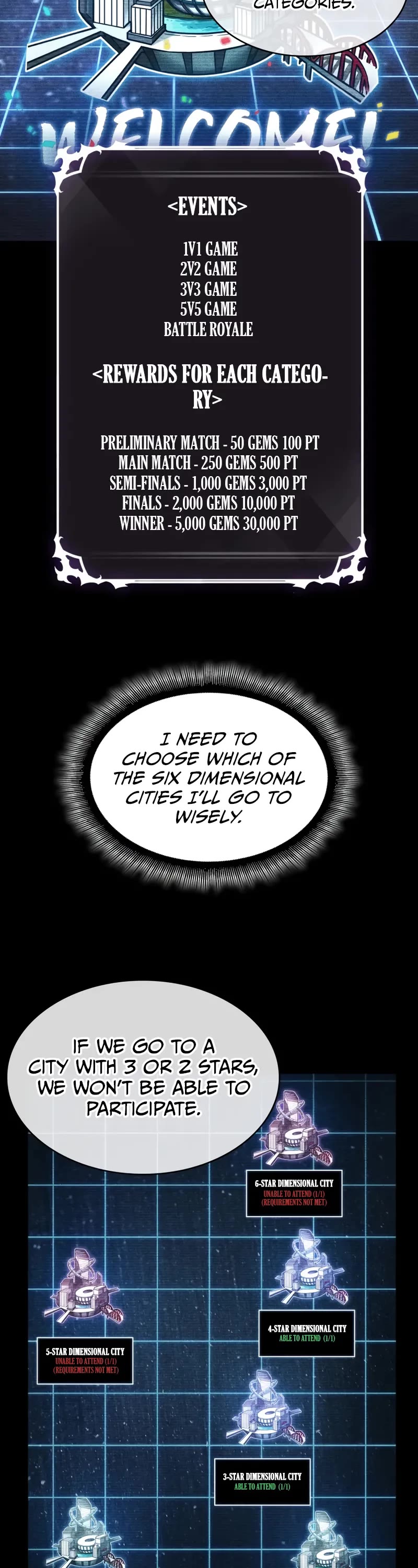 Pick Me Up (Infinite Gacha) chapter 181 page 43