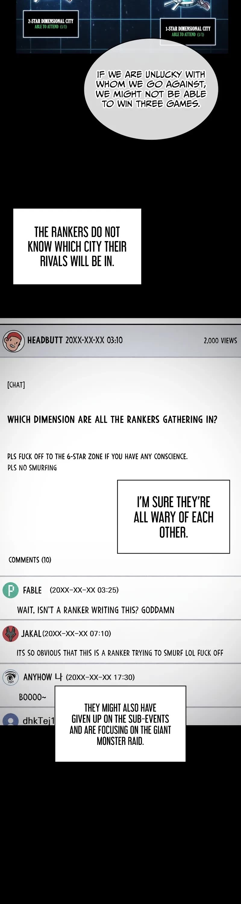 Pick Me Up (Infinite Gacha) chapter 181 page 44