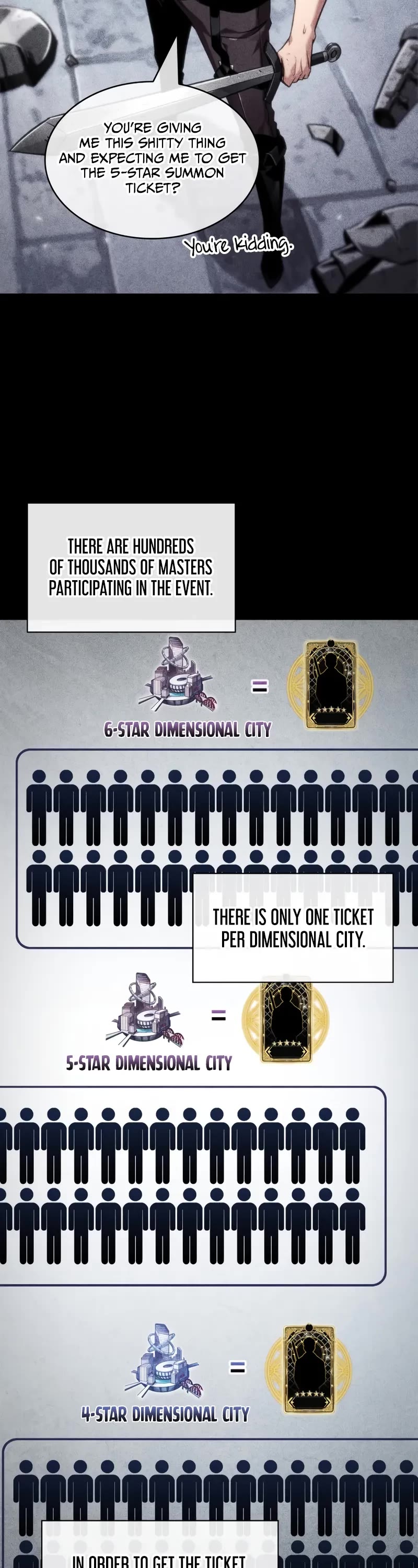 Pick Me Up (Infinite Gacha) chapter 181 page 48