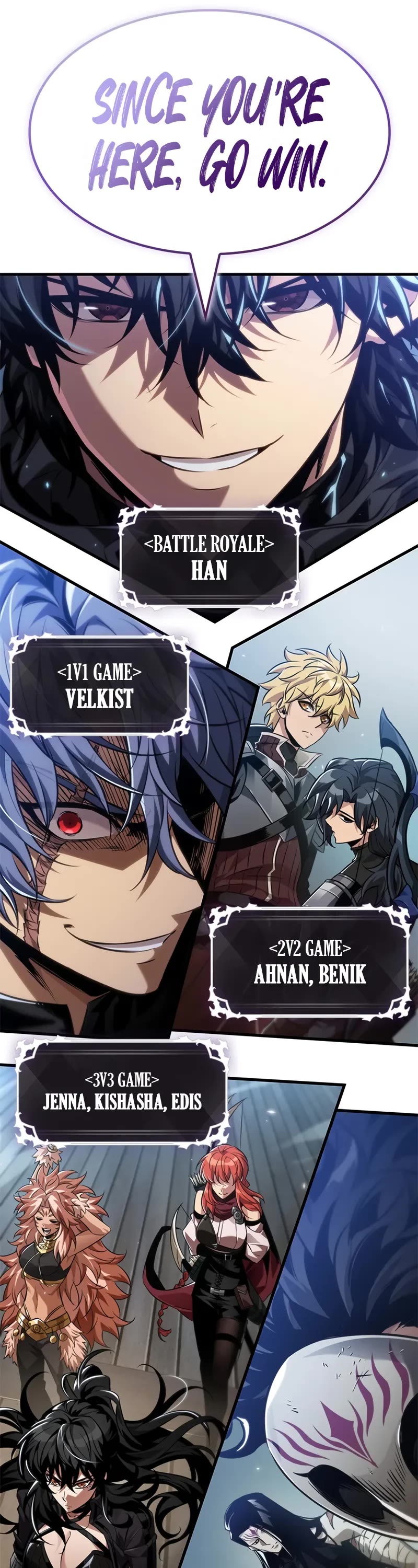 Pick Me Up (Infinite Gacha) chapter 181 page 52