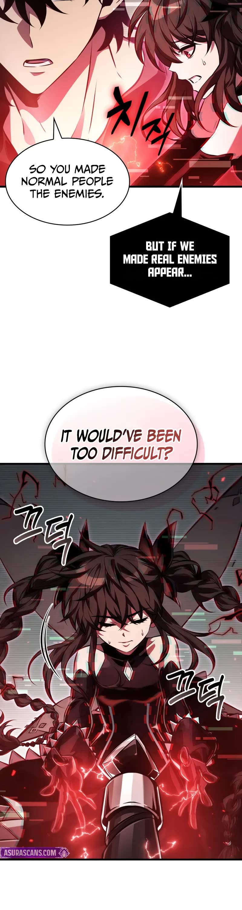 Pick Me Up (Infinite Gacha) chapter 181 page 8