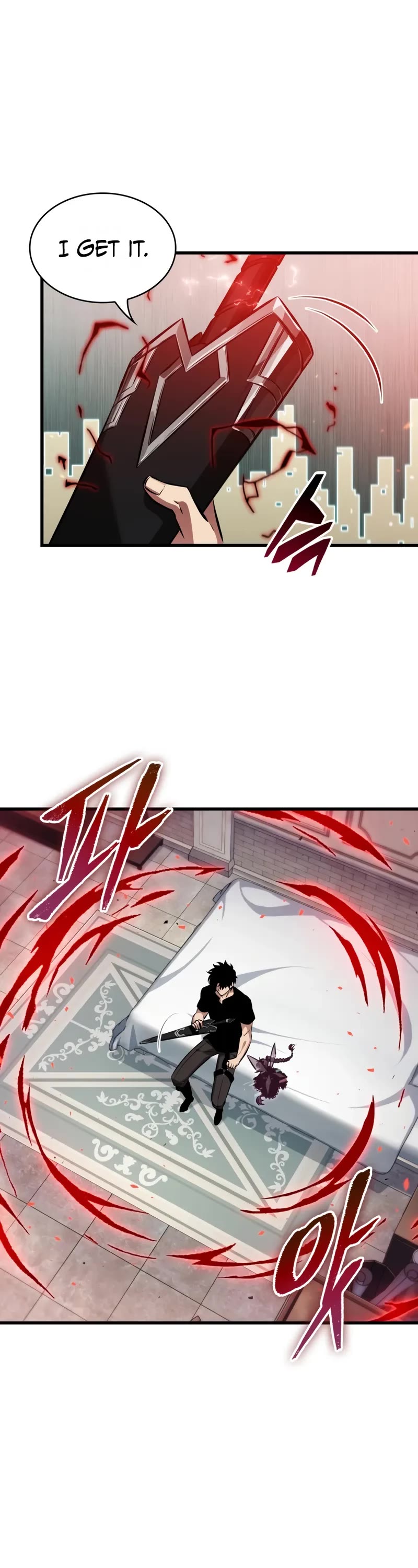 Pick Me Up (Infinite Gacha) chapter 181 page 9