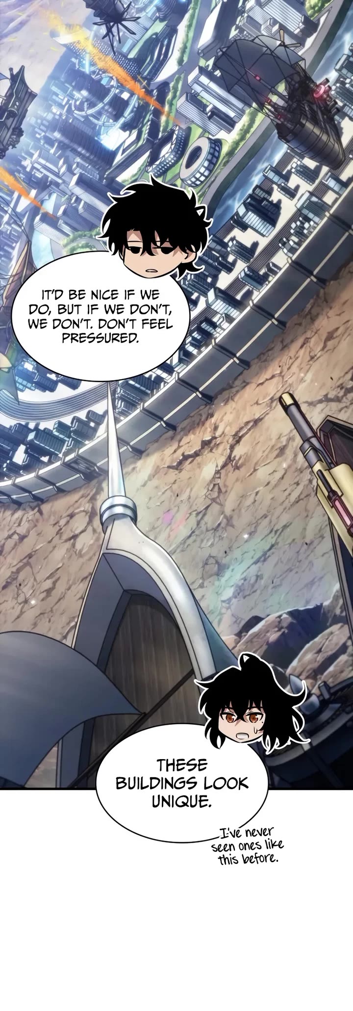 Pick Me Up (Infinite Gacha) chapter 182 page 10