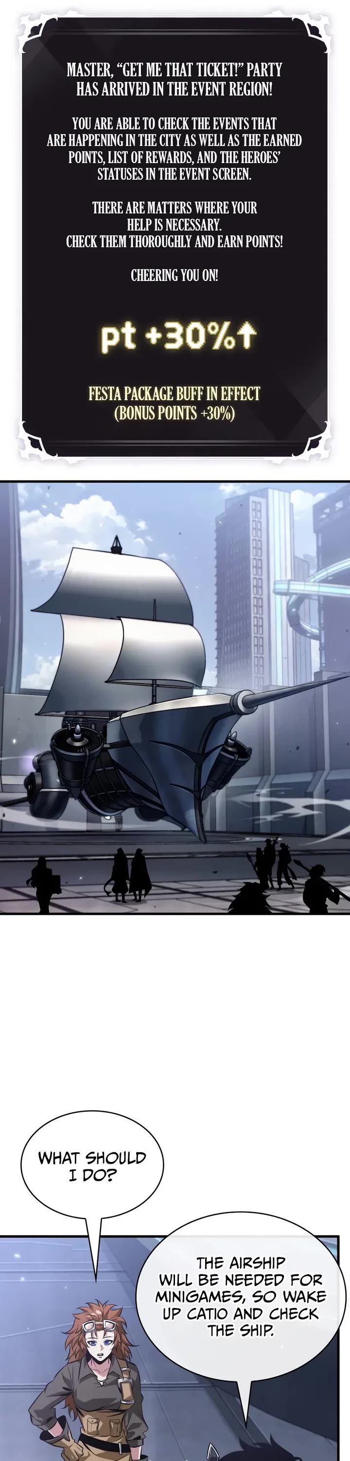 Pick Me Up (Infinite Gacha) chapter 182 page 11